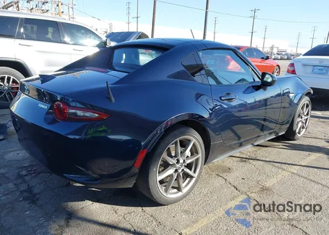 2021 Mazda Mx-5 Miata Rf Grand Touring z USA, uszkodzony, nr VIN JM1NDAM70M0458036